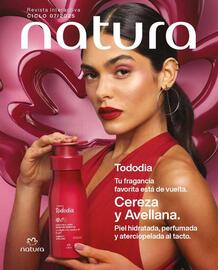 Catálogo Natura Página 1
