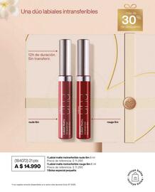 Catálogo Natura Página 21