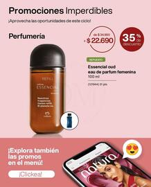 Catálogo Natura Página 28