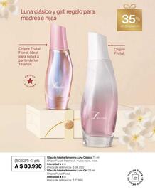 Catálogo Natura Página 5