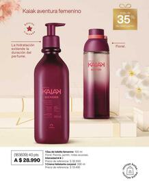 Catálogo Natura Página 7