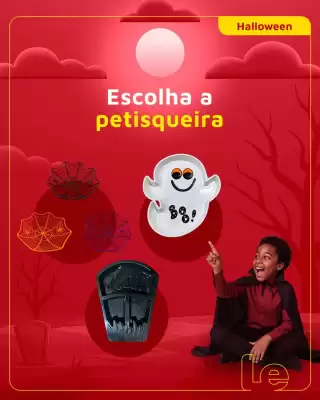 Encarte Le Biscuit (válido até 4-11)