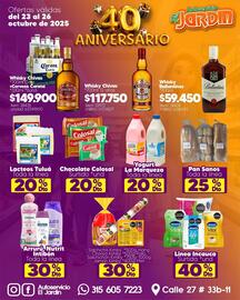 Catálogo Autoservicio El Jardín Página 1