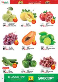 Lulu Hypermarket catalogue Page 2