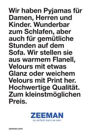 Zeeman Prospekt Seite 2