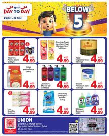 Day To Day catalogue Page 2