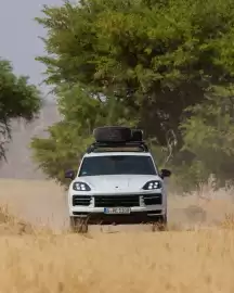 Porsche catalogue Page 1