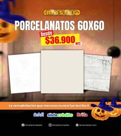 Catálogo Ferretería Master Página 1