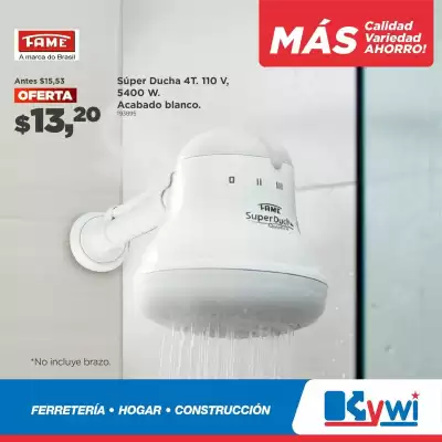 Catálogo Kywi (válido hasta 7-11)