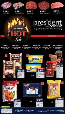 President Hyper catalogue (valid until 29-10)