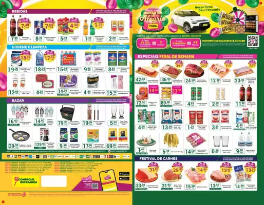 Folheto Comercial Esperança (válido até 30-10)