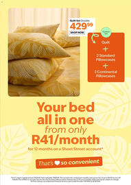 Sheet Street catalogue Page 13