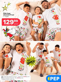 PEP catalogue Page 2