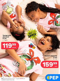 PEP catalogue Page 3