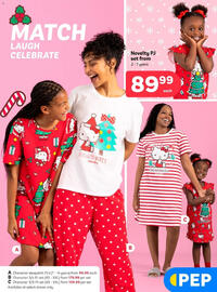 PEP catalogue Page 4