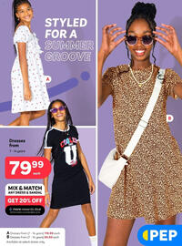 PEP catalogue Page 3