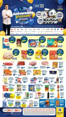 Catálogo Supermercados Jau Serve (válido até 26-10)