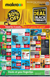 Makro catalogue Page 1