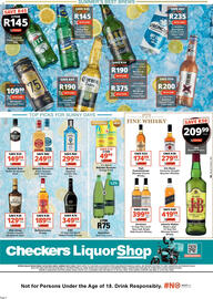 Checkers Liquor Shop catalogue Page 2