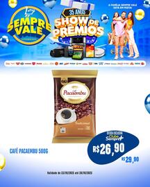Catálogo Sempre Vale Supermercados Página 1