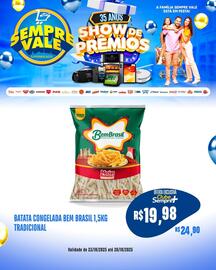 Catálogo Sempre Vale Supermercados Página 3