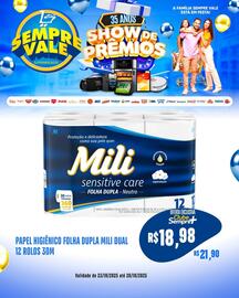 Catálogo Sempre Vale Supermercados Página 7
