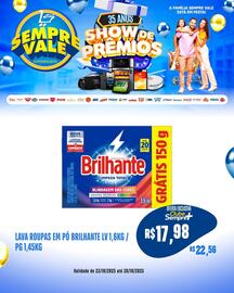 Catálogo Sempre Vale Supermercados Página 8