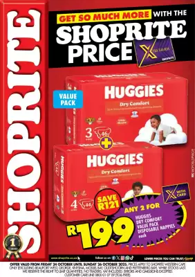 Shoprite catalogue (valid until 26-10)