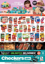 Checkers catalogue Page 1