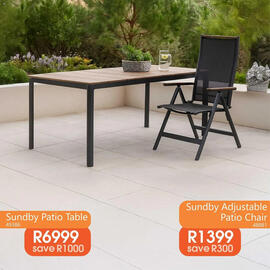 Tafelberg Furnishers catalogue Page 10