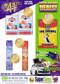 Super Save catalogue week 43 Page 107