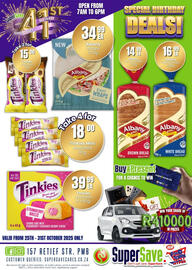 Super Save catalogue week 43 Page 112