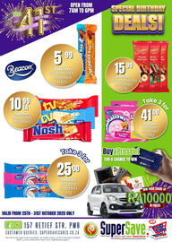 Super Save catalogue week 43 Page 114