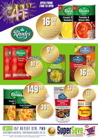 Super Save catalogue week 43 Page 117