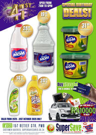 Super Save catalogue week 43 Page 12