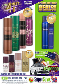 Super Save catalogue week 43 Page 26
