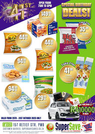 Super Save catalogue week 43 Page 60