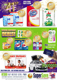 Super Save catalogue week 43 Page 71