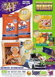 Super Save catalogue week 43 Page 76