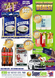 Super Save catalogue week 43 Page 96
