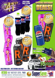 Super Save catalogue week 43 Page 98