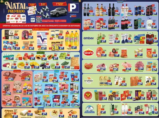 Catálogo Varejão Irmãos Patrocinio (válido até 26-10)