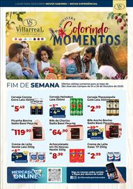 Catálogo Villarreal Supermercados Página 1