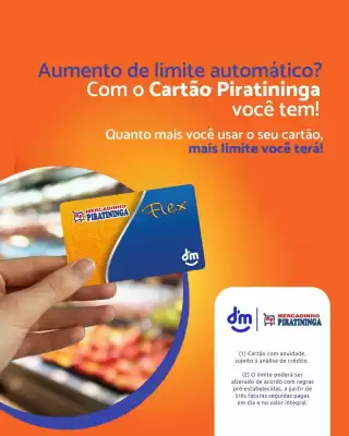 Catálogo Mercadinho Piratininga (válido até 29-10)