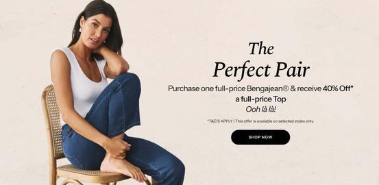 Blue Illusion catalogue Page 1