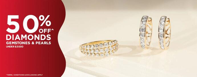 Grahams Jewellers catalogue Page 1