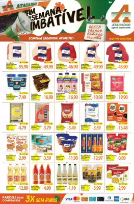 Folheto Atacadão (válido até 27-10)