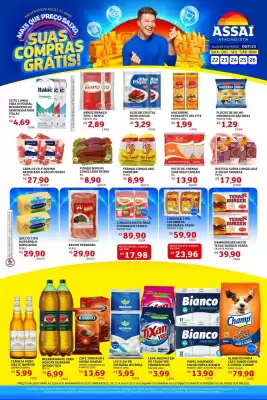Encarte Assaí Atacadista (válido até 26-10)