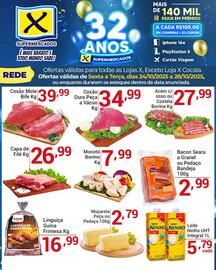 Folheto X Supermercados Página 1