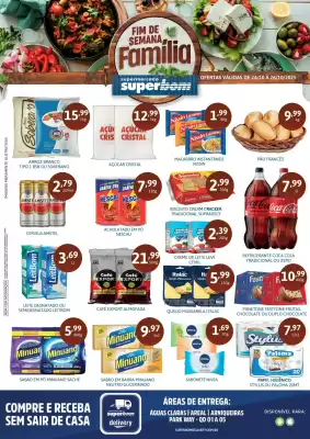 Catálogo Superbom Supermercado (válido até 26-10)